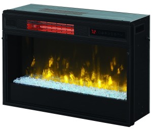 Wkład Kominkowy 26" LED 3D Infrared Modern (CLASSICFLAME)