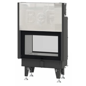 BeF Twin V 8 Wkład Kominkowy