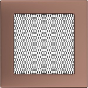 Kratka miedź galwaniczna 17x17 (Kratki)