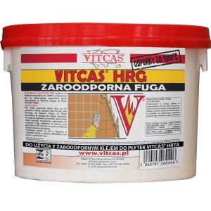 Ognioodporna Fuga Vitcas HRG (Vitcas)