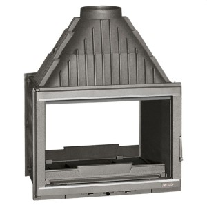 LAUDEL 700 GRANDE VISION ref. 6278-56-SL Wkład Kominkowy