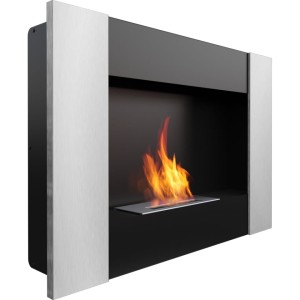 Kratki BRAVO 2 szlifowany z certyfikatem TÜV Biokominek