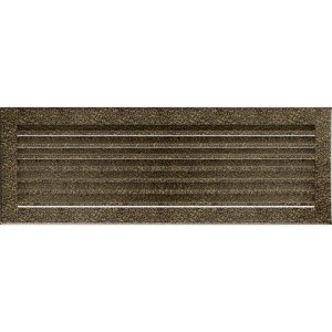 Kratka FRESH czarno-złota 17x49 (Kratki)