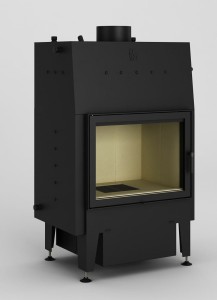 Hajduk Volcano W (UO) Wkład kominkowy 