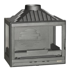 LAUDEL 700 COMPACT ref. 6279-54 Wkład Kominkowy