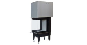 Austroflamm 55 S3 compact Wkład kominkowy