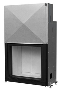 Wkład Kominkowy Forma 65 - MCZ