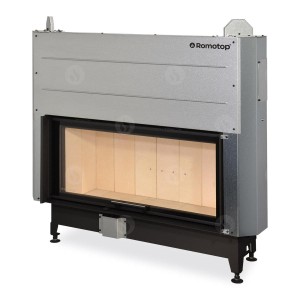 Romotop HEAT 2 GL 110.50.01 Wkład Kominkowy