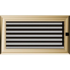 Kratka Oskar z żaluzją 17x30 (Kratki)
