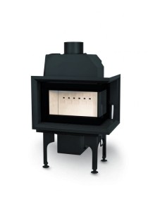 Wkład kominkowy ALFA 50H R (FLAMEN)