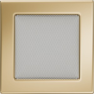 Kratka pozłacana 17x17 (Kratki)