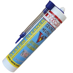 Preparat Czyszczący Instalacje C.O. Vitcas CH-SC Koncentrat 310ml (Vitcas)