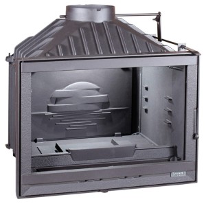 LAUDEL 700 COMPACT ref. 6274-51-DP Wkład Kominkowy