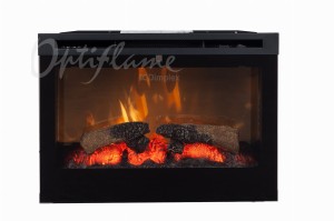 Wkład 25" Elektryczny Wkład Kominkowy (Optiflame)