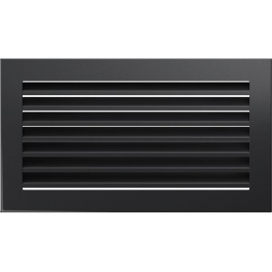 Kratka FRESH grafitowa 17x30 (Kratki)