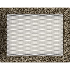 Kratka czarno-złota 22x30 (Kratki)