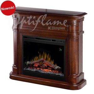 Mini Carlyle LED Kominek Elektryczny (Optiflame)