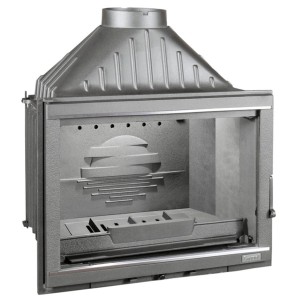 LAUDEL 800 GRANDE VISION ref. 6280-56-SL Wkład Kominkowy