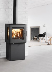 Piec Wolnostojący WESTFIRE 23 G