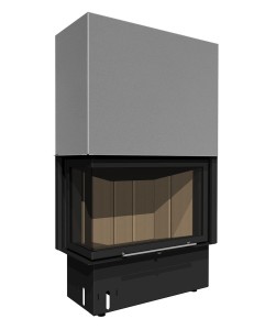 Wkład Kominkowy Corner VD gilotyna 830/500 BS/380 Lewy - Kobok