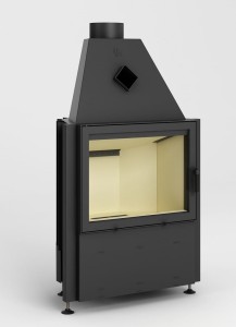 Hajduk Prisma 1V Wkład Kominkowy