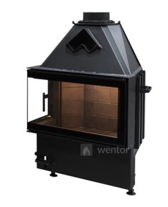 Wkład Kominkowy Corner 730/440 BS/330 SM AIB SOC Lewy - Kobok