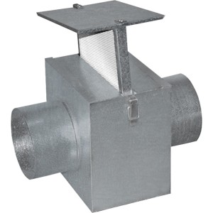 Filtr wysuwany fi 125 (Kratki)