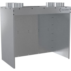 Kratki Dystrybutor 4x125 FELIX do samodzielnego montażu