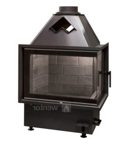 Wkład Kominkowy Corner 670/500 BS/450 SM SOC KRO4S Prawy- Kobok