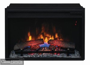 WKŁAD KOMINKOWY CLASSICFLAME SPECTRAFIRE PLUS 26"