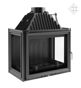 Kratki Amelia 25 kW lewy/prawy Wkład kominkowy