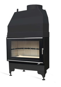 LECHMA PL500 Green SP 13,5kW Wkład Kominkowy