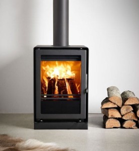 Piec Wolnostojący WESTFIRE 35 L