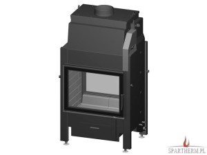 Spartherm Varia FD H2O-4S Wkład kominkowy
