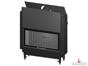 Spartherm Varia M-100h-4S GET Wkład kominkowy