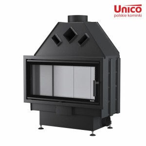 Unico Dragon 6 Raster Wkład Kominkowy