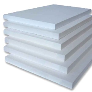 Płyty z Włókna Ceramicznego 1260°C (1200x1000x25mm) (Vitcas)