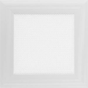 Kratka Oskar biała 17x17 (Kratki)
