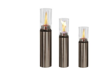 Biokominek La Vela Midi IV (428mm) (Spartherm)