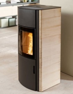 Piec na pellet Poly Light (Austroflamm)