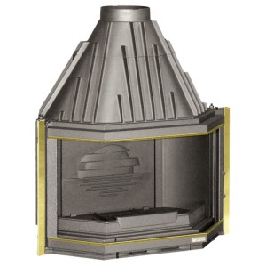 LAUDEL 850 PRYZMAT ref. 6385-56 Wkład Kominkowy