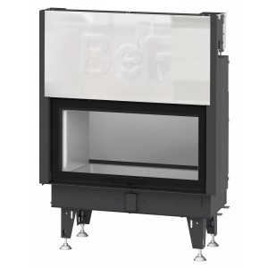 BeF Twin V 10 N Wkład Kominkowy