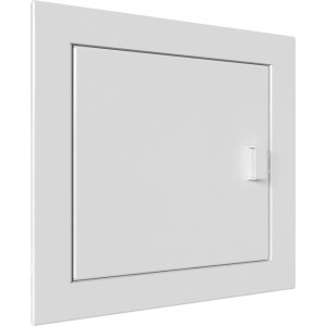 Drzwiczki rewizyjne białe 15x15 (Kratki)