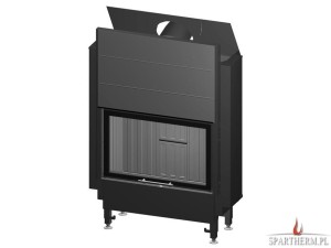 Spartherm Varia M-80h-4S GET Wkład kominkowy