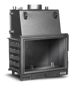 Wkład Kominkowy Standard W1 hydro - Kawmet