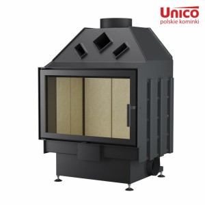 Unico Dragon 4/16 Modern Wkład Kominkowy