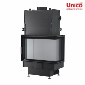 Unico Nemo 2B TopEco Raster Wkład Kominkowy