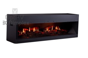 Opti-V PFG10 Elektryczny Wkład Kominkowy (Optiflame)