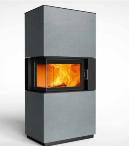 Obudowa Kominkowa Sam (wkład 63x40x42 K) (Austroflamm)