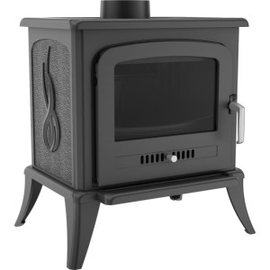 Kratki KOZA K7 Piec Wolnostojacy